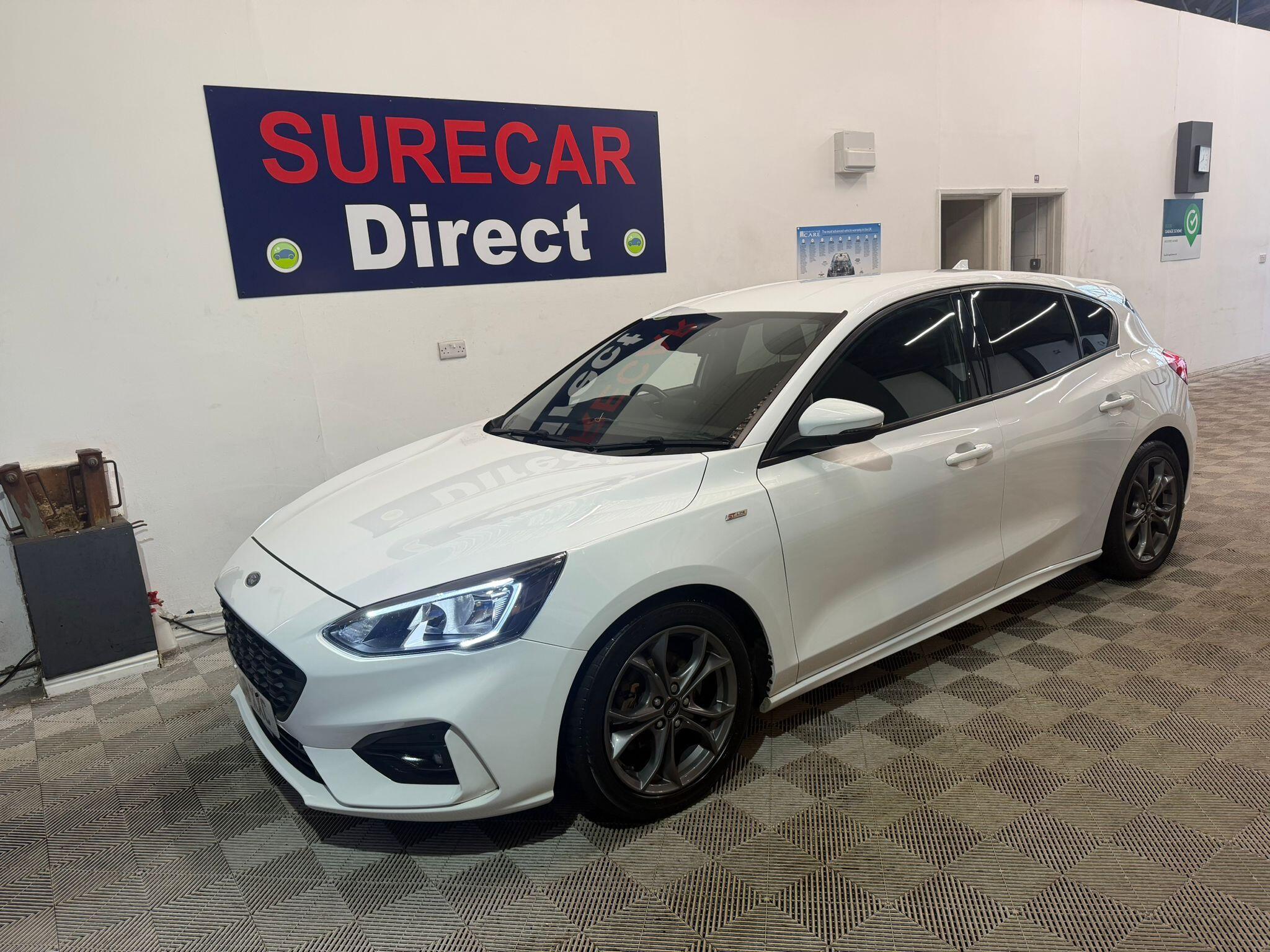 Ford Focus view 18