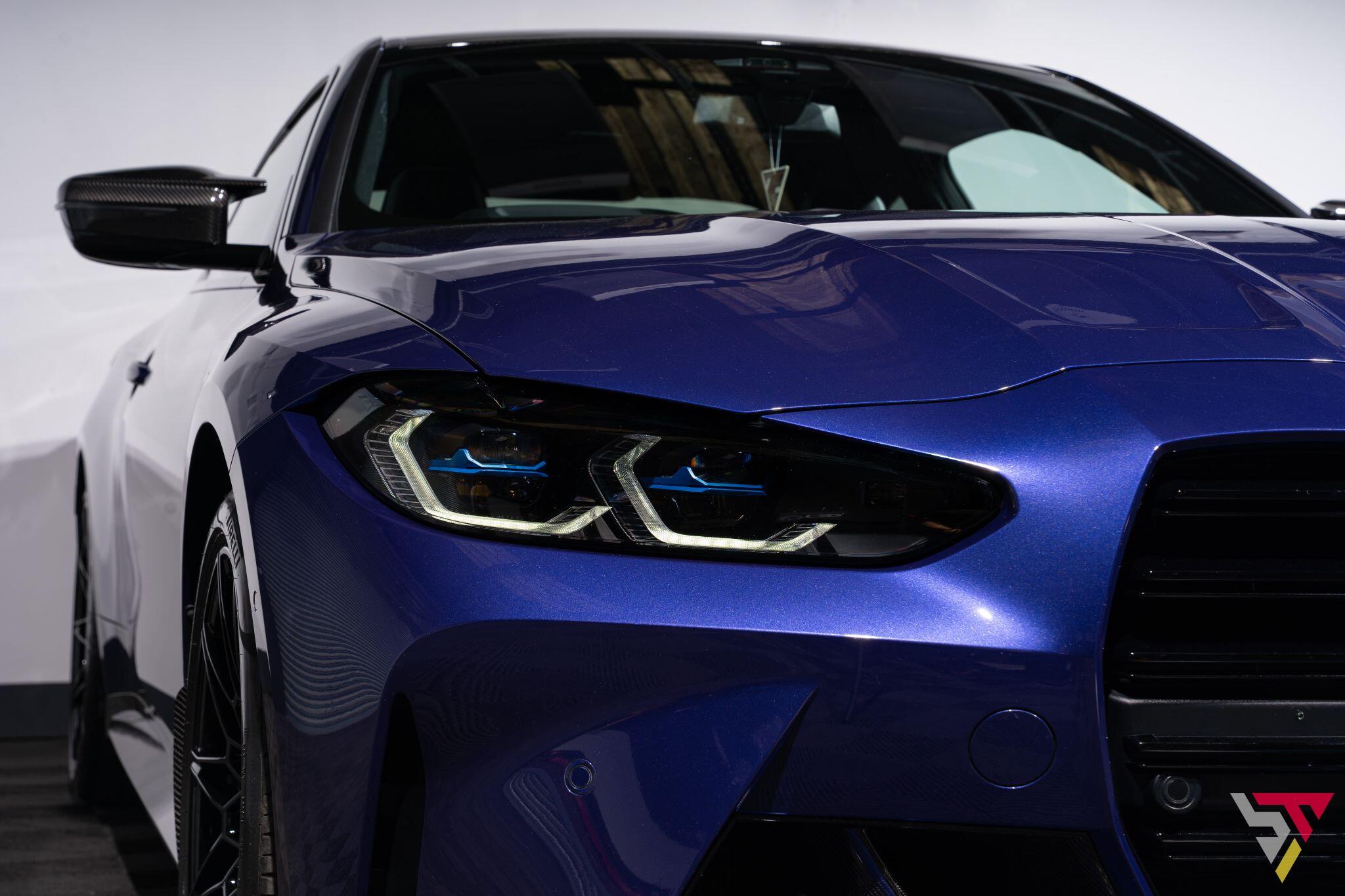 BMW M4 view 21