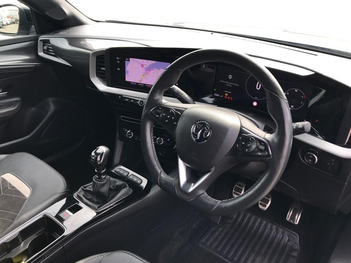 Vauxhall Mokka view 3