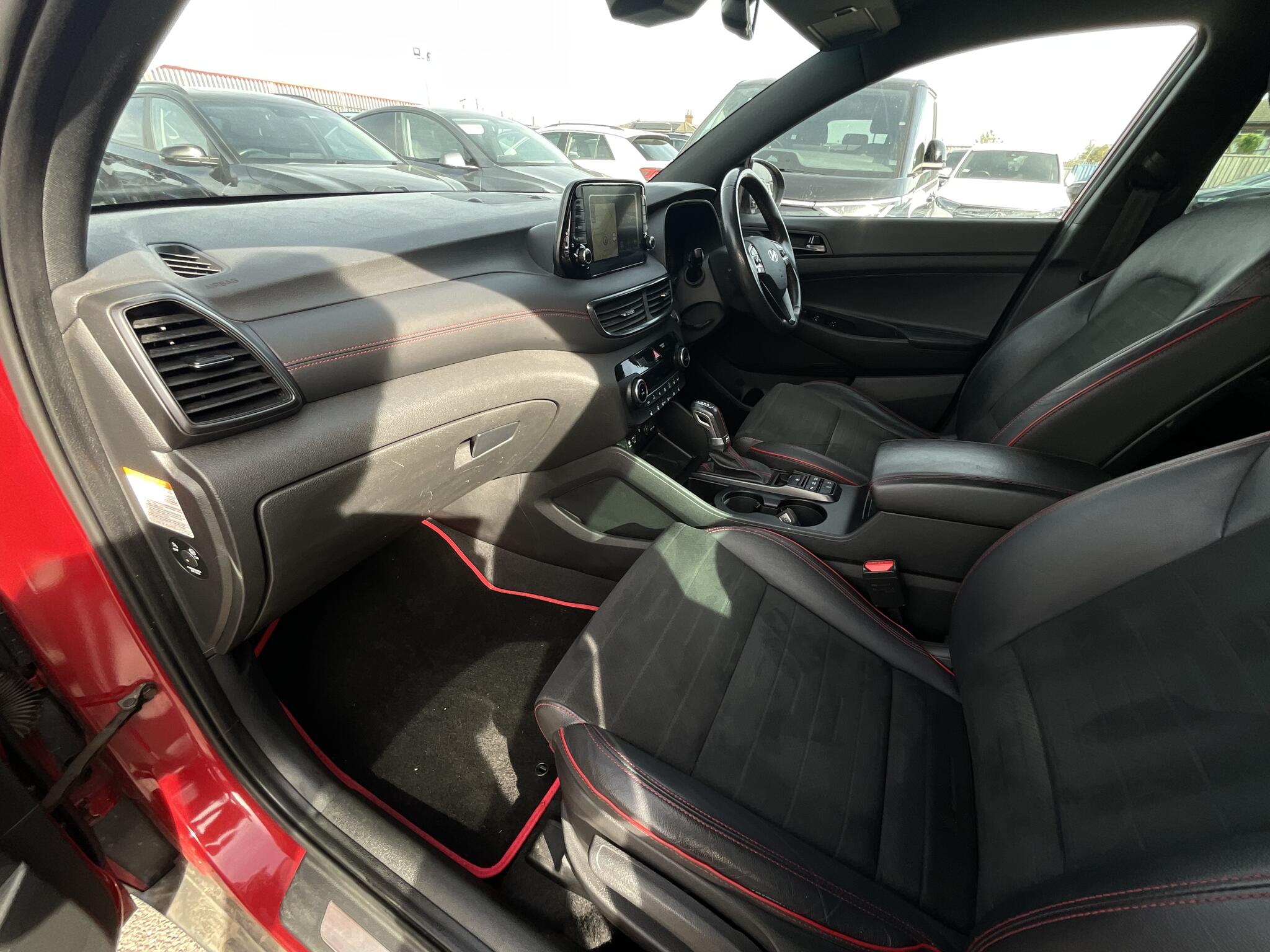 Hyundai Tucson view 16
