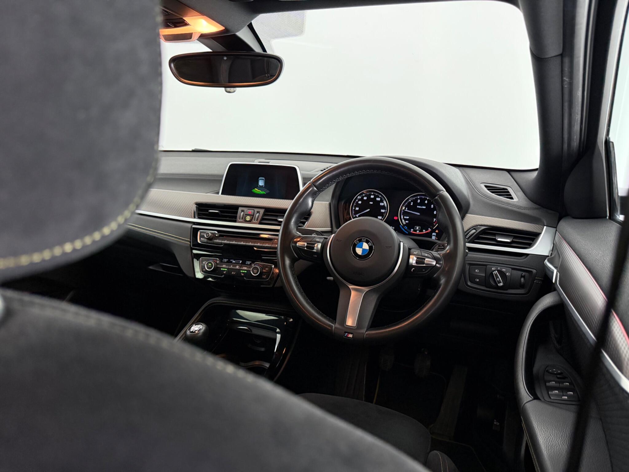 BMW X2 view 14