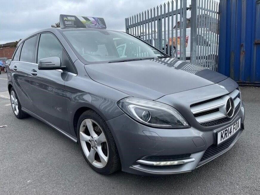 Mercedes-Benz B Class