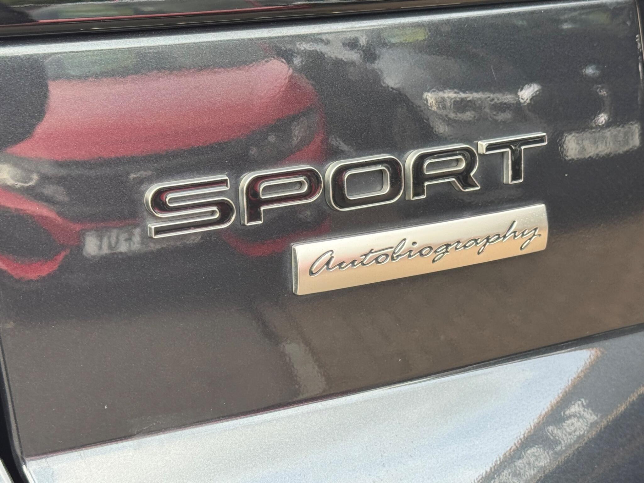 Land Rover Range Rover Sport view 49