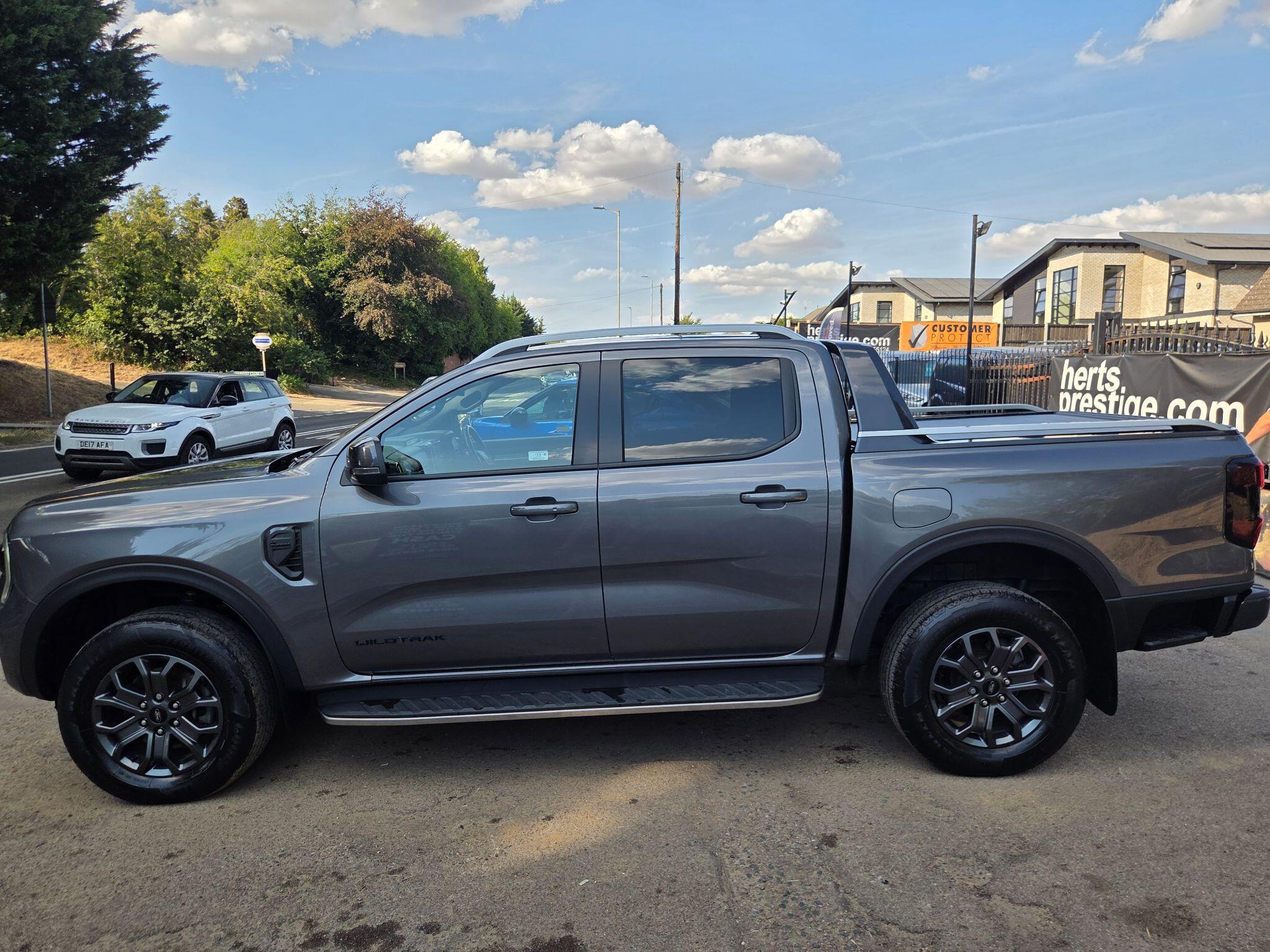Ford Ranger view 19