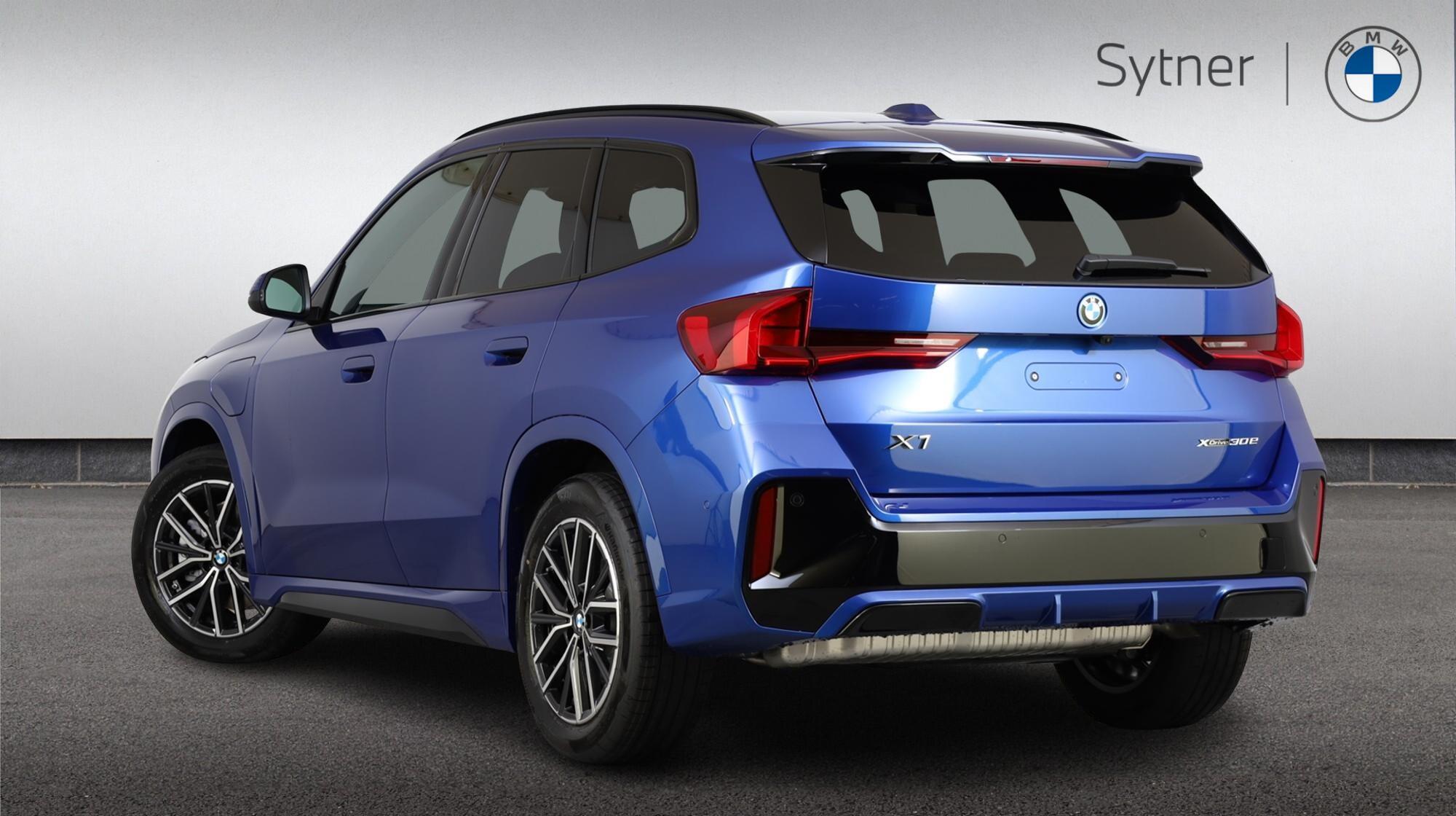BMW X1 view 2