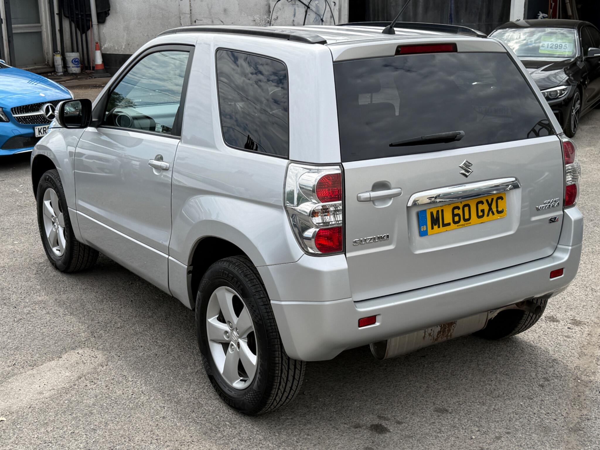 Suzuki Grand Vitara - Image 14