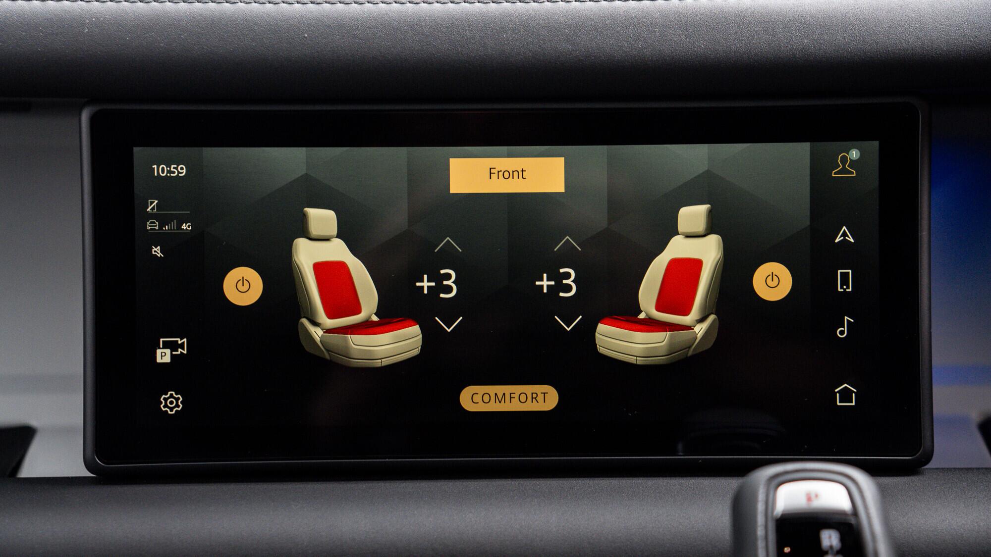 Land Rover Defender view 26