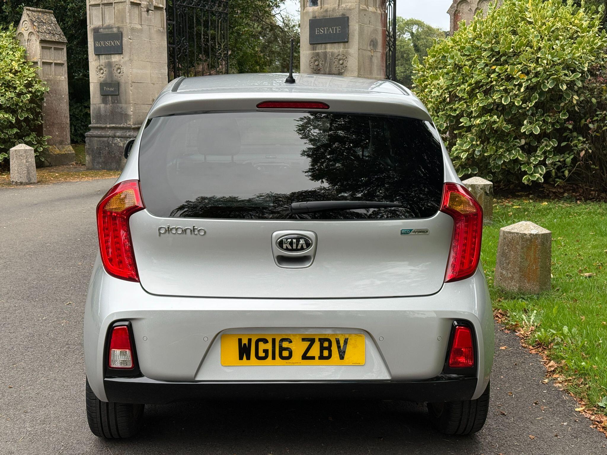 Kia Picanto view 10