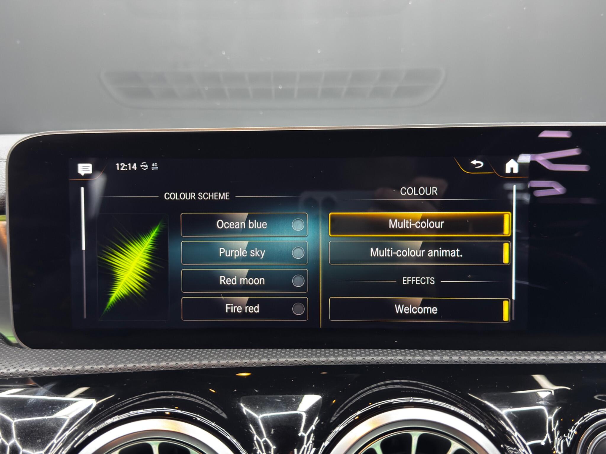 Mercedes-Benz A-Class view 35