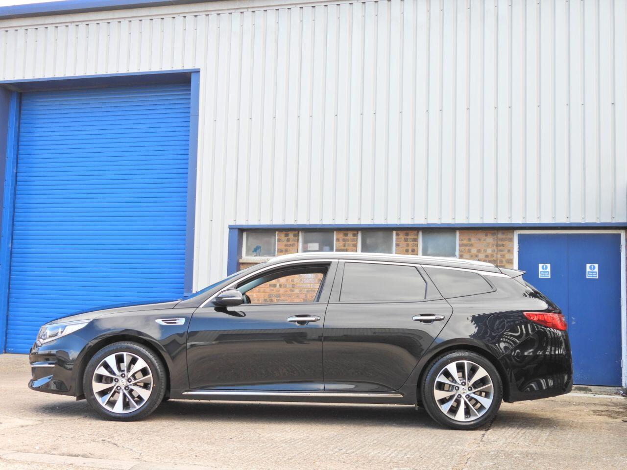 Kia Optima view 14