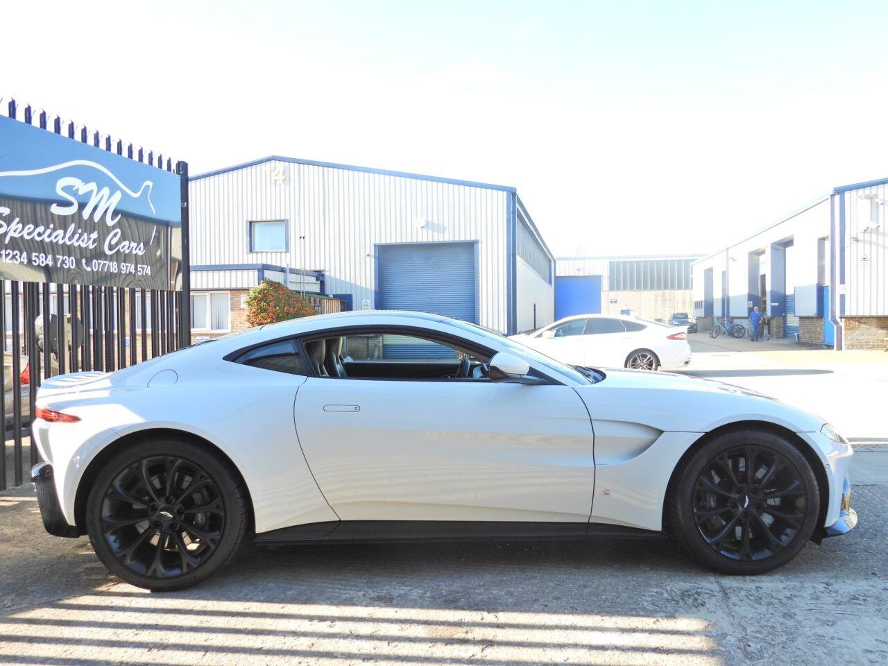 Aston Martin Vantage view 12