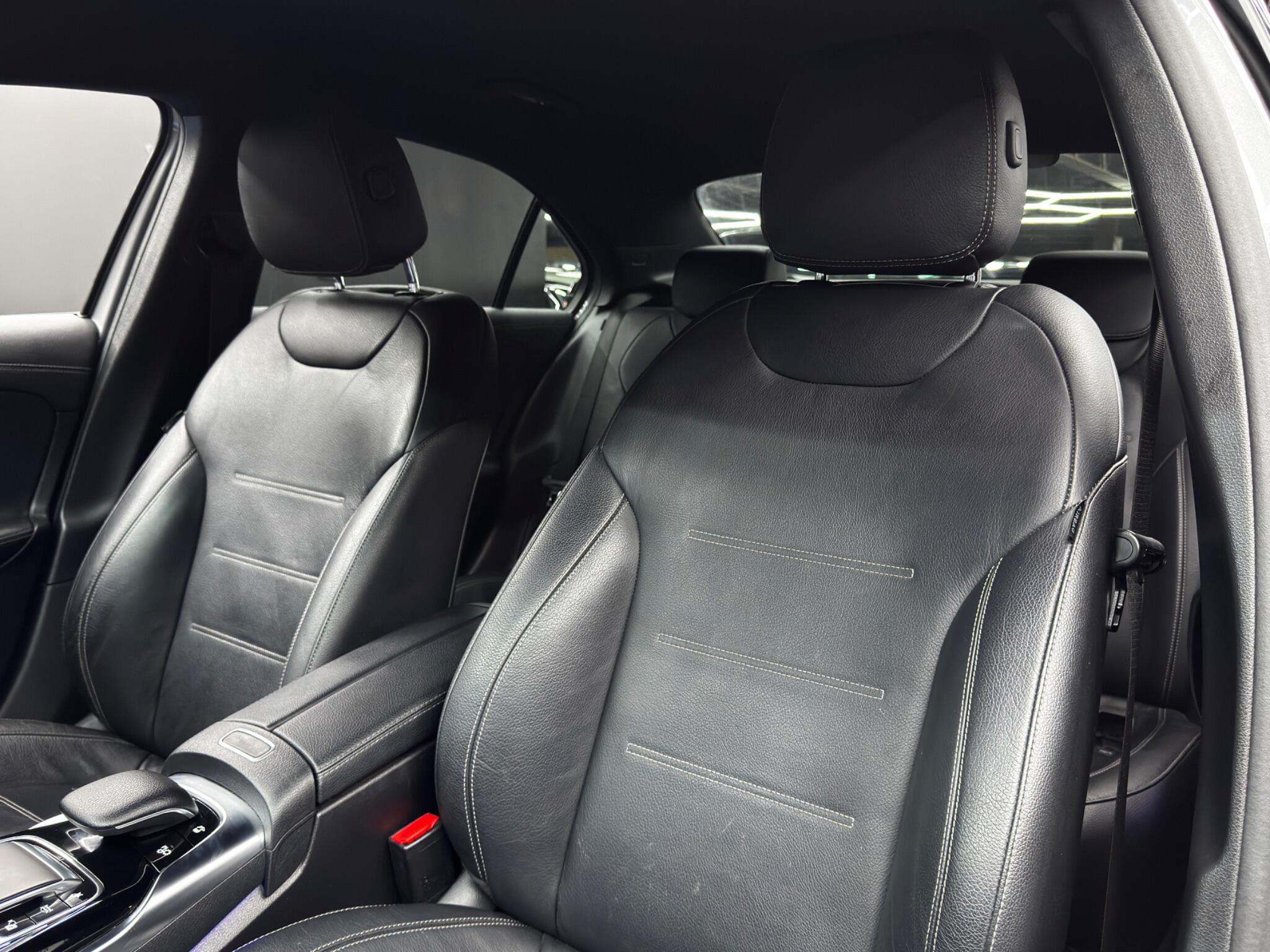 Mercedes-Benz A-Class view 15