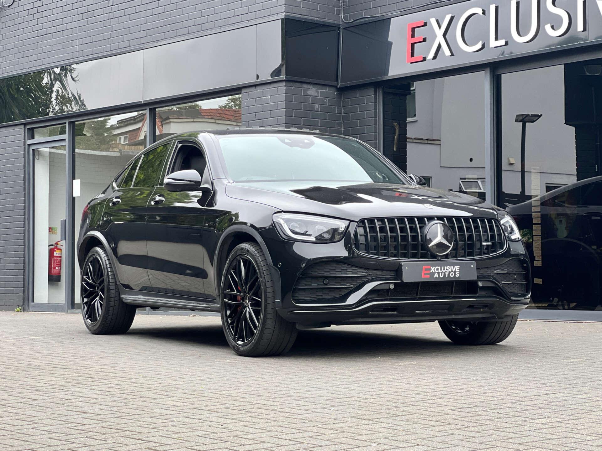 Mercedes-Benz GLC view 22