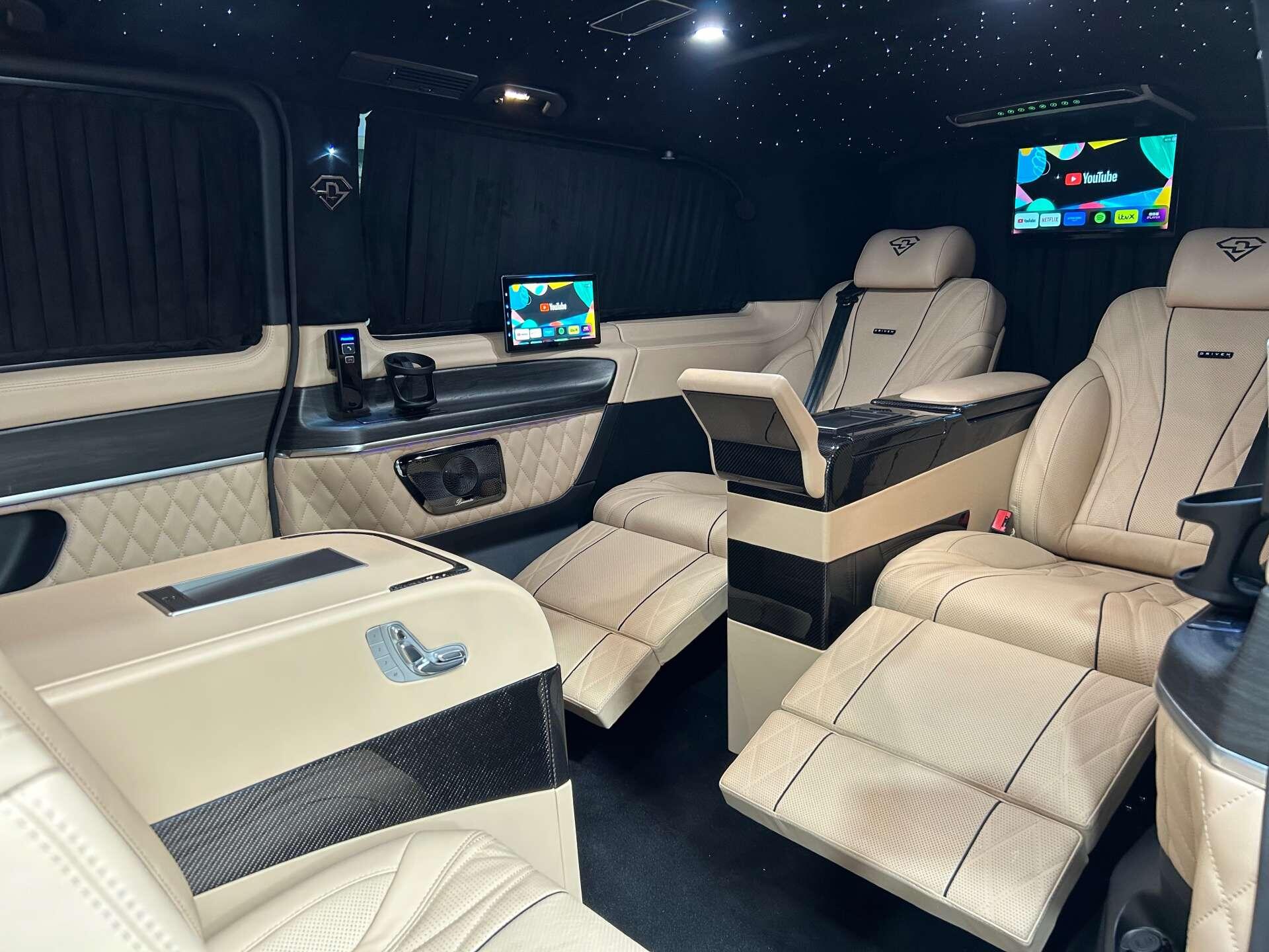 Mercedes-Benz V Class view 60