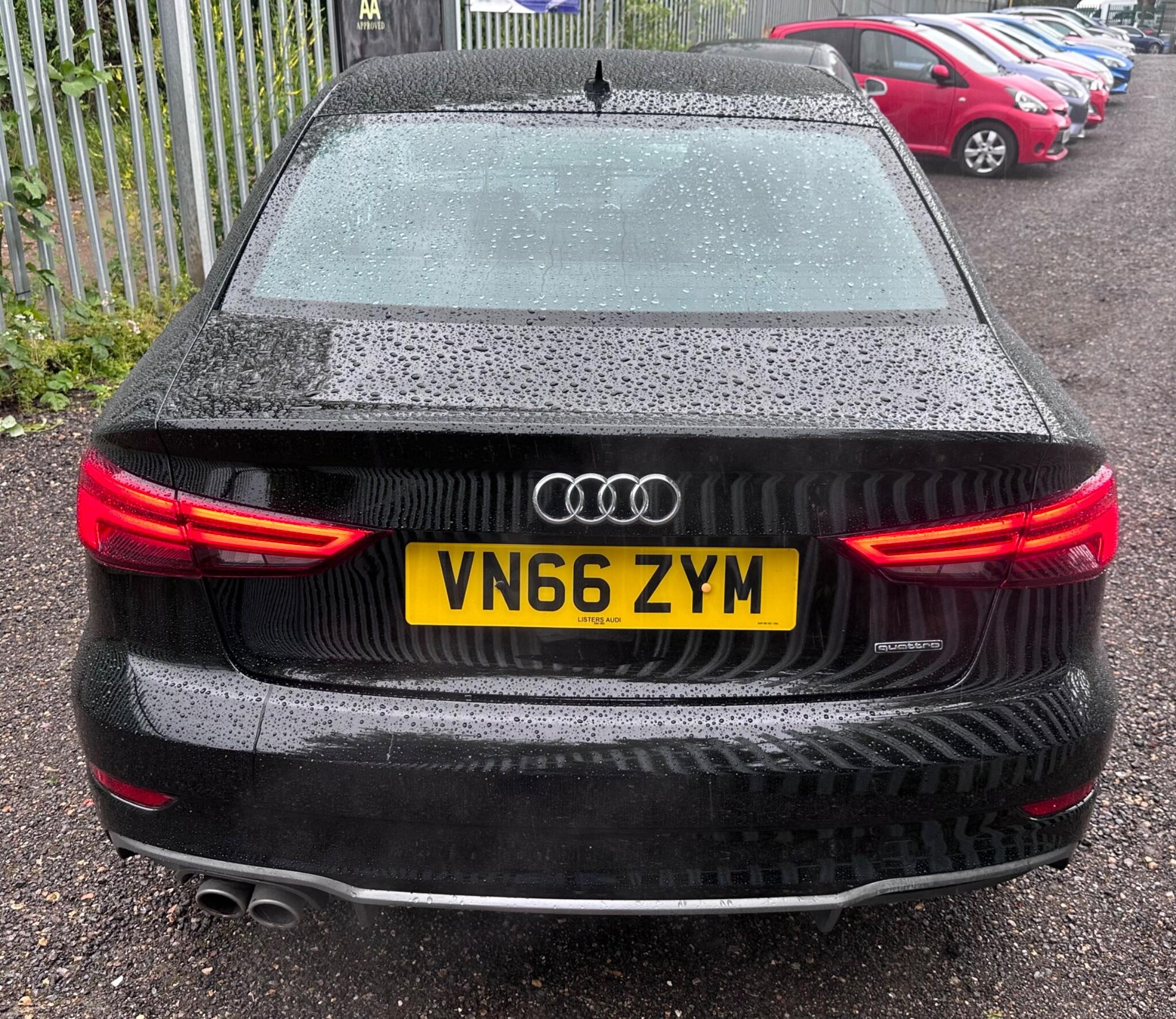 2016 Audi A3 image 14