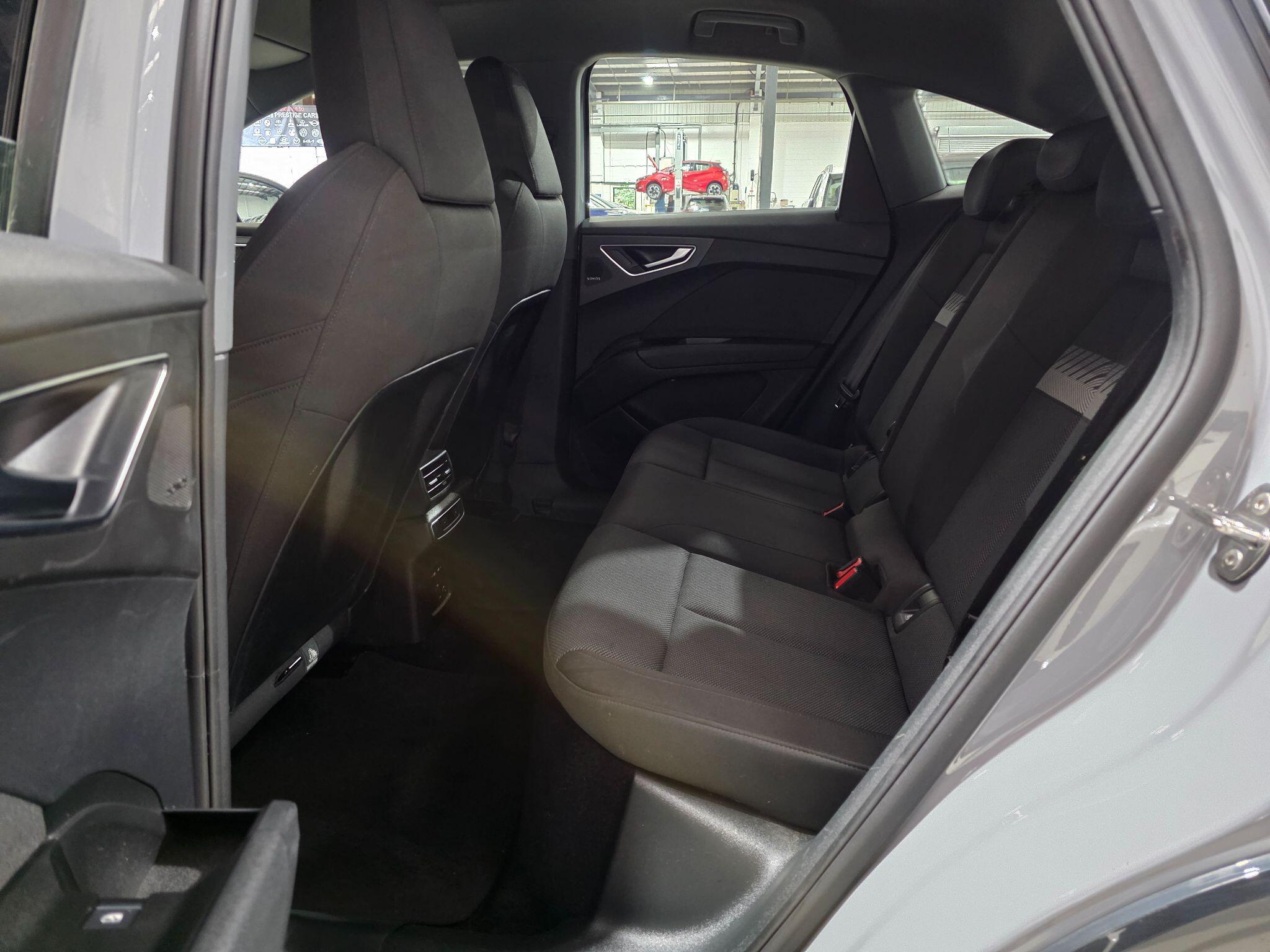 Audi Q4 E-Tron view 27
