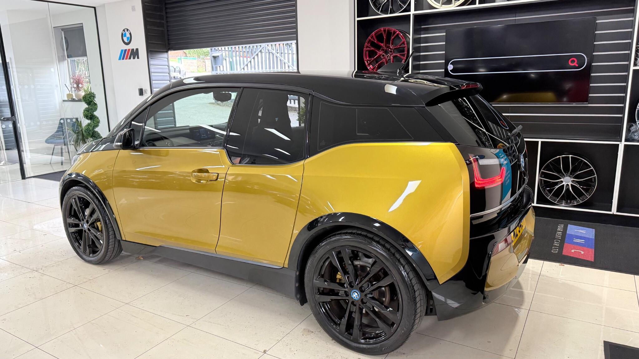 BMW I3 view 64