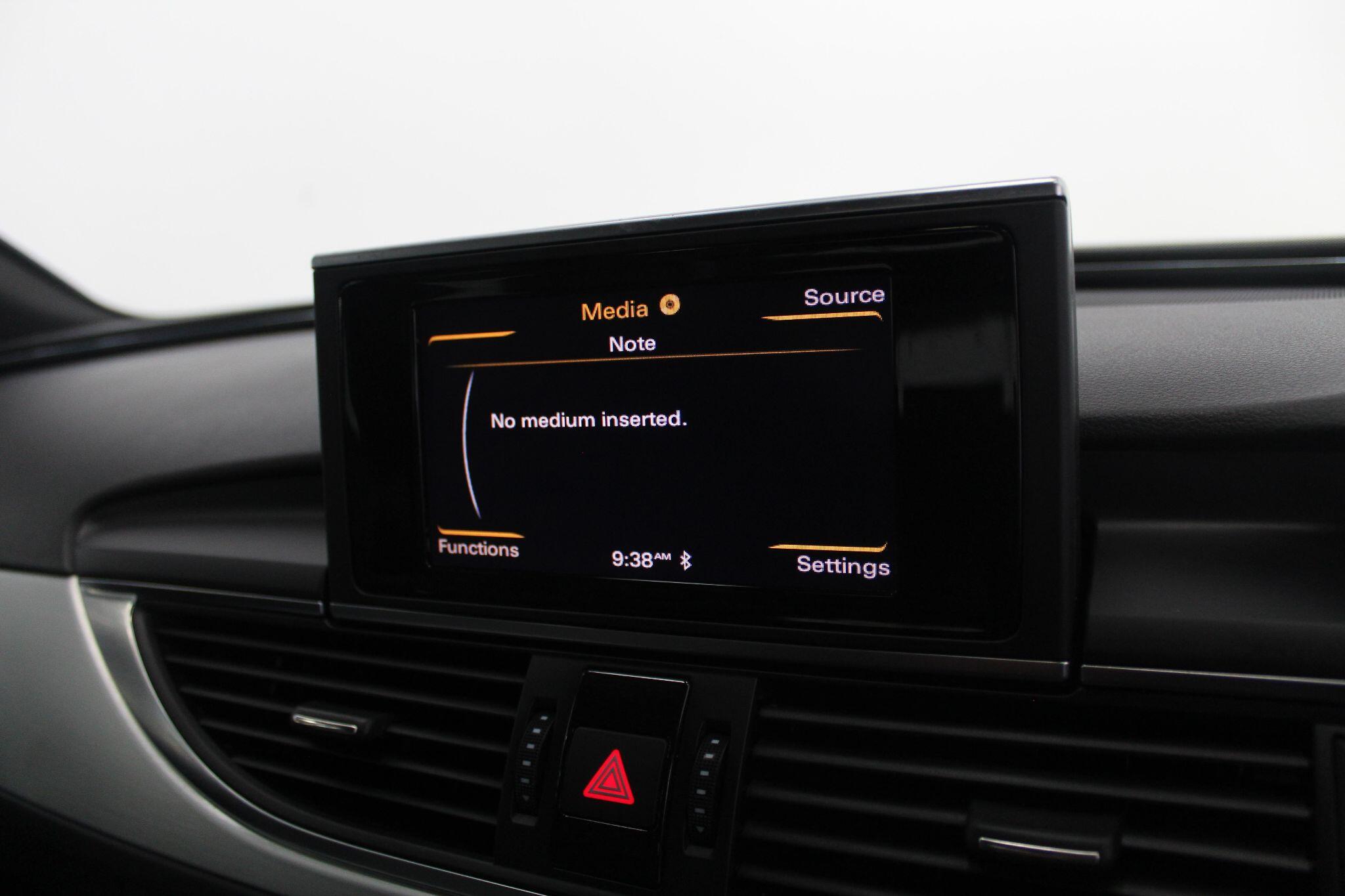 Audi A6 view 36