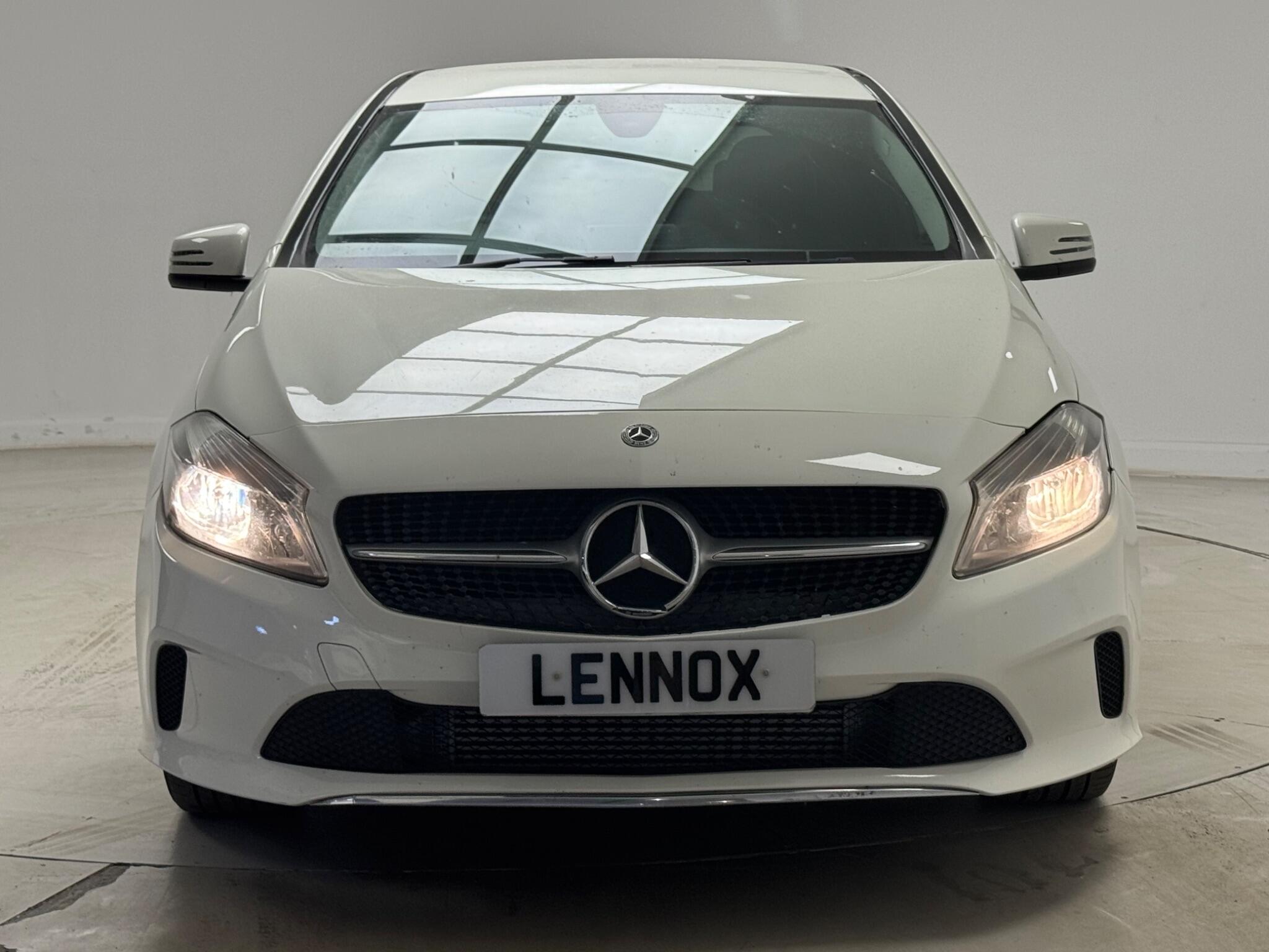 Mercedes-Benz A-Class view 2