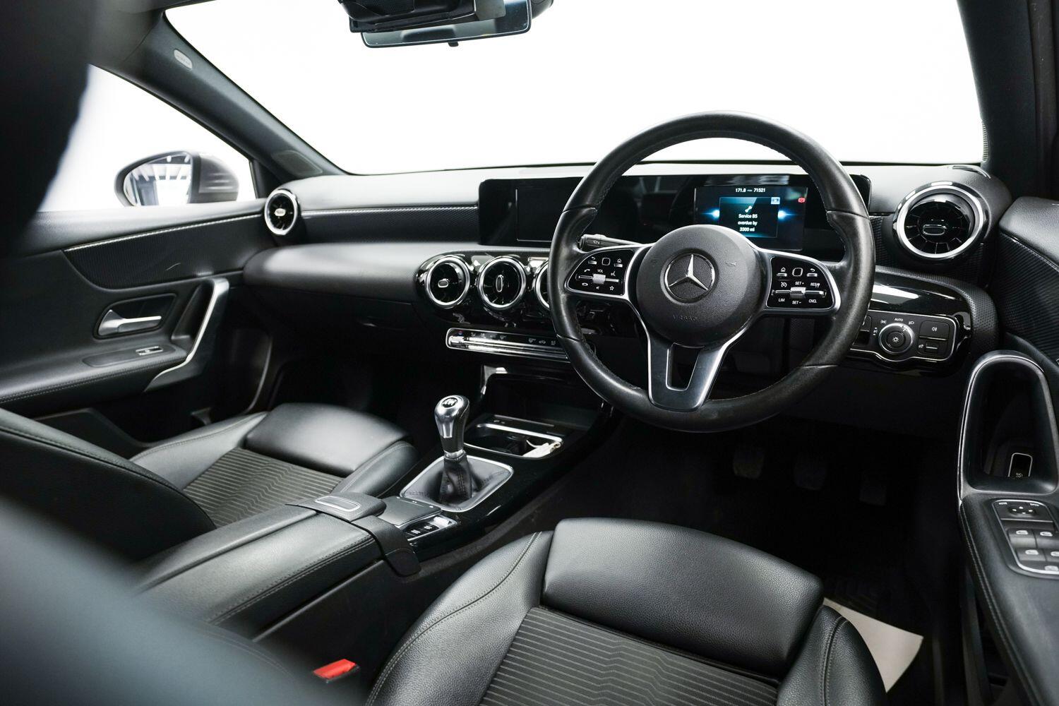 Mercedes-Benz A Class view 10