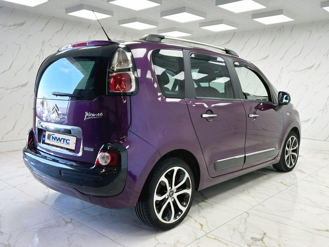 Citroen C3 Picasso view 12