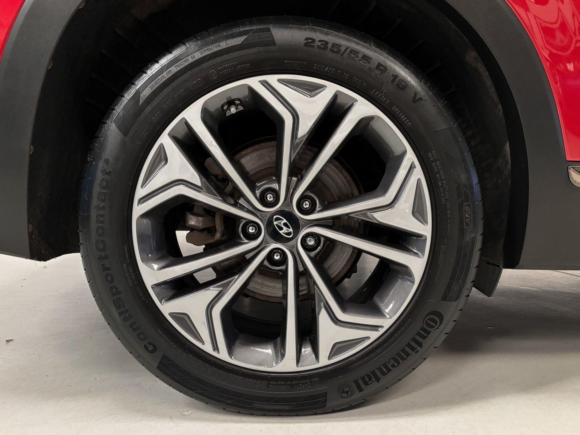 Hyundai Santa Fe view 46