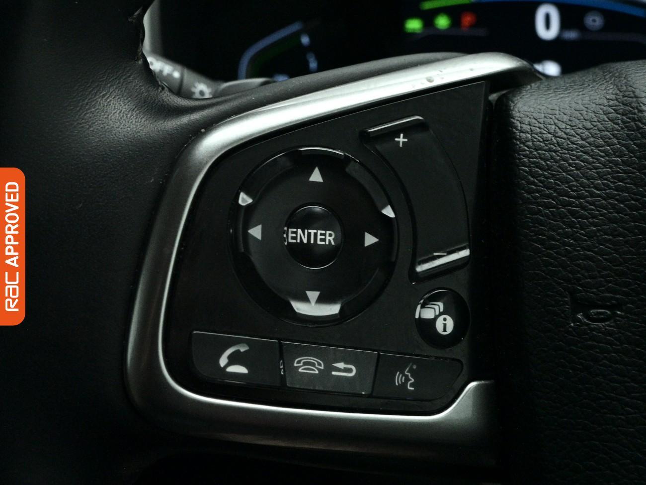 Honda CR-V view 25