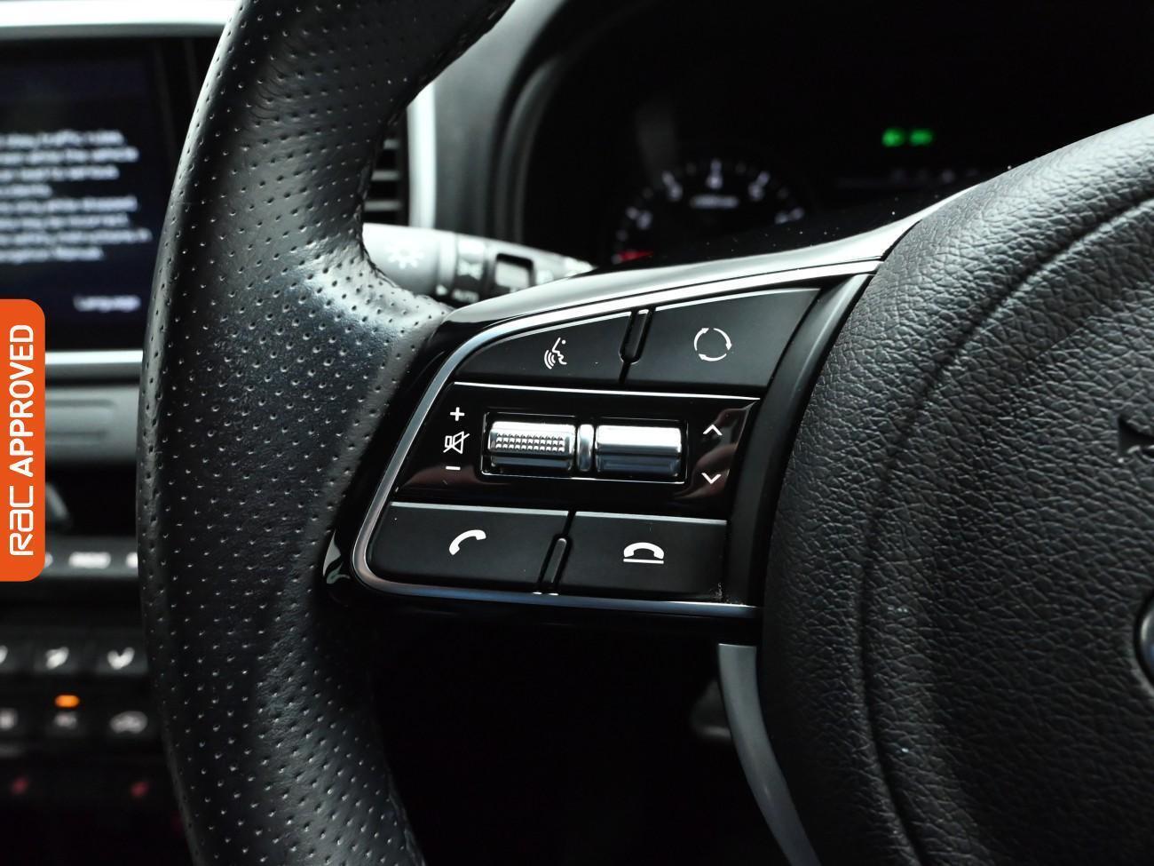 Kia Sportage view 22