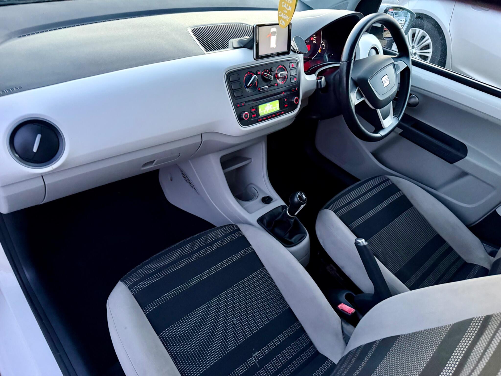 Seat Mii view 24