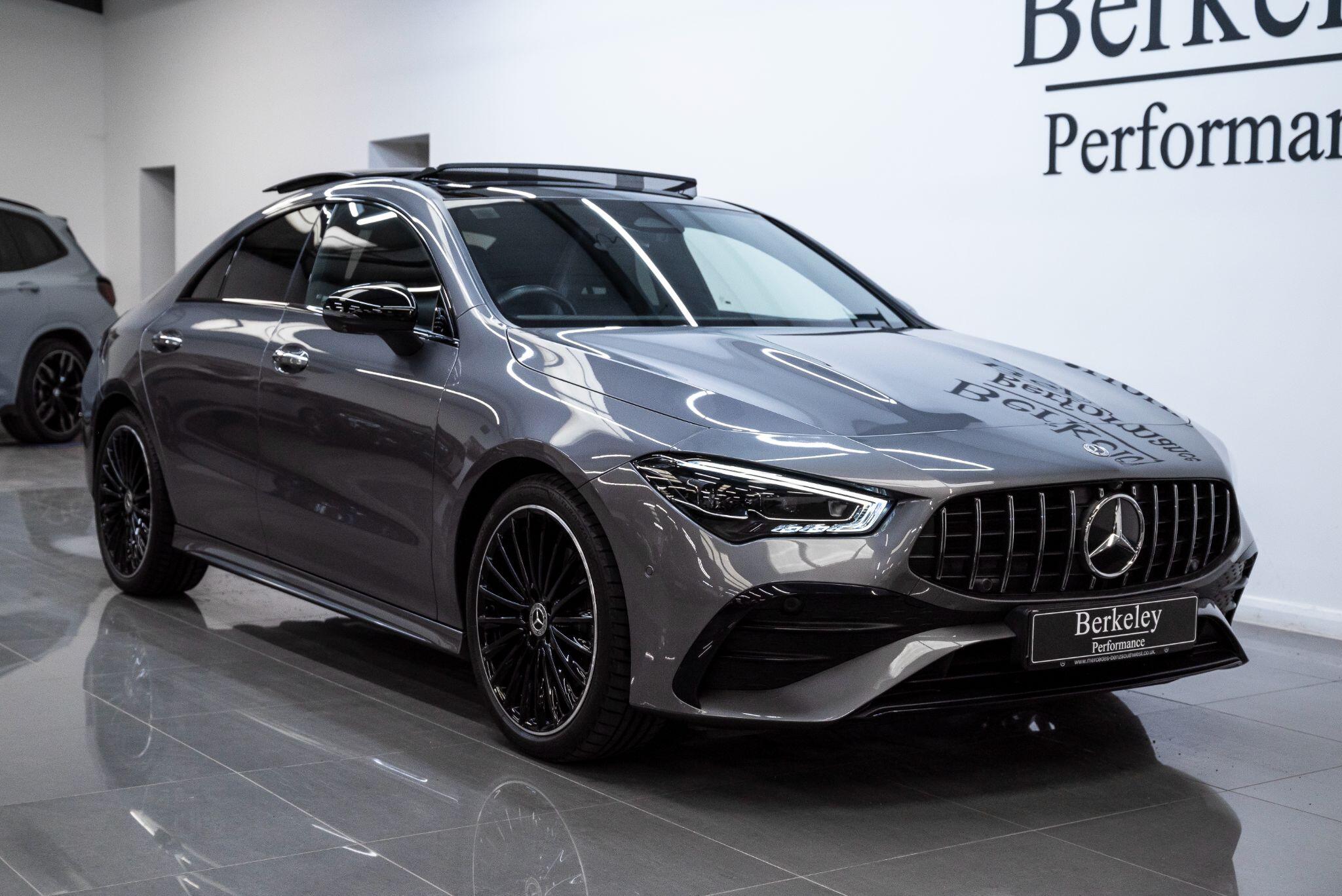 2024 Mercedes-Benz CLA in Grey for sale