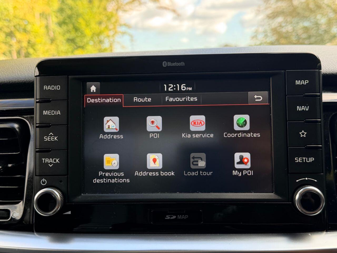Kia Stonic view 34