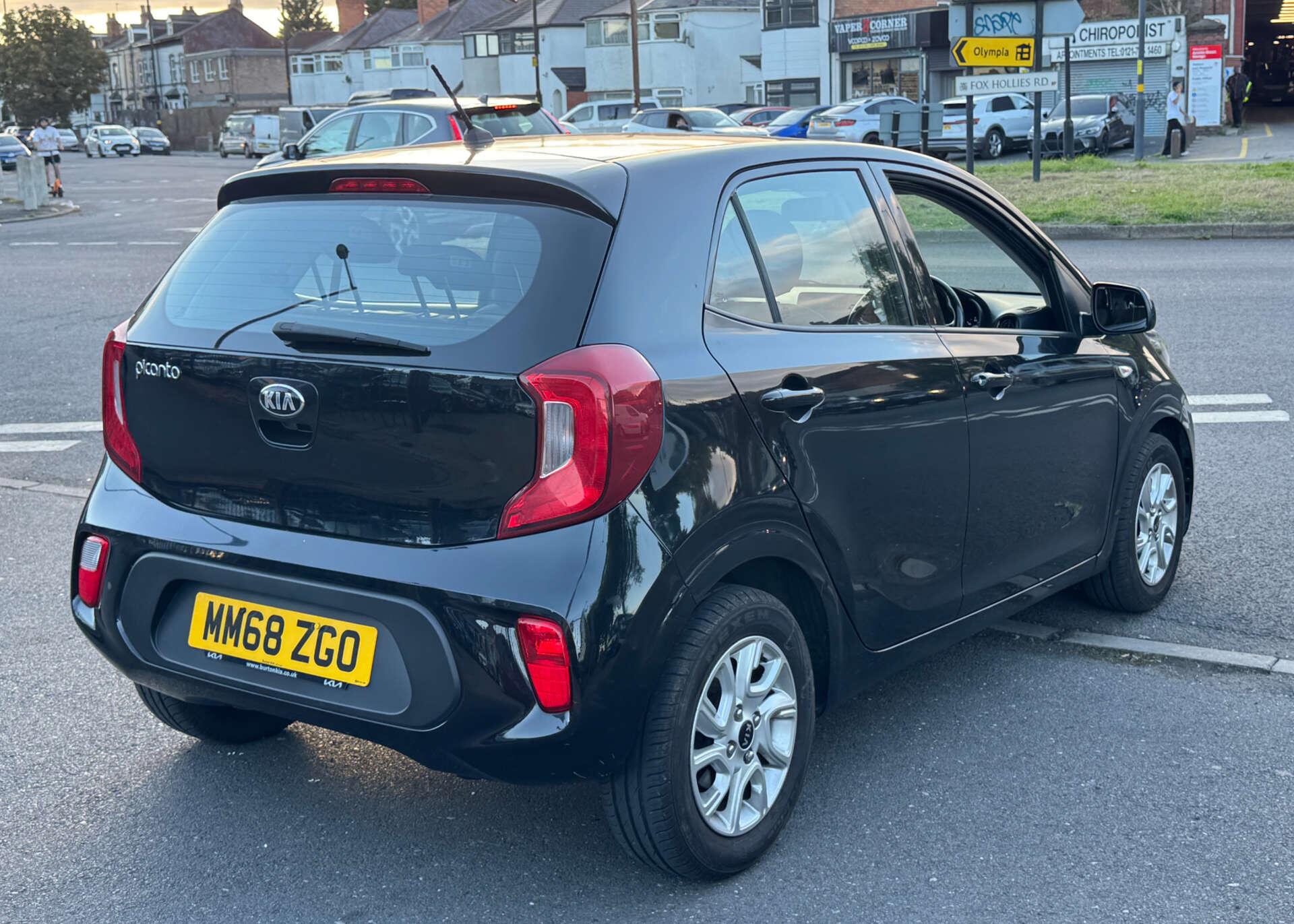 Kia Picanto view 10