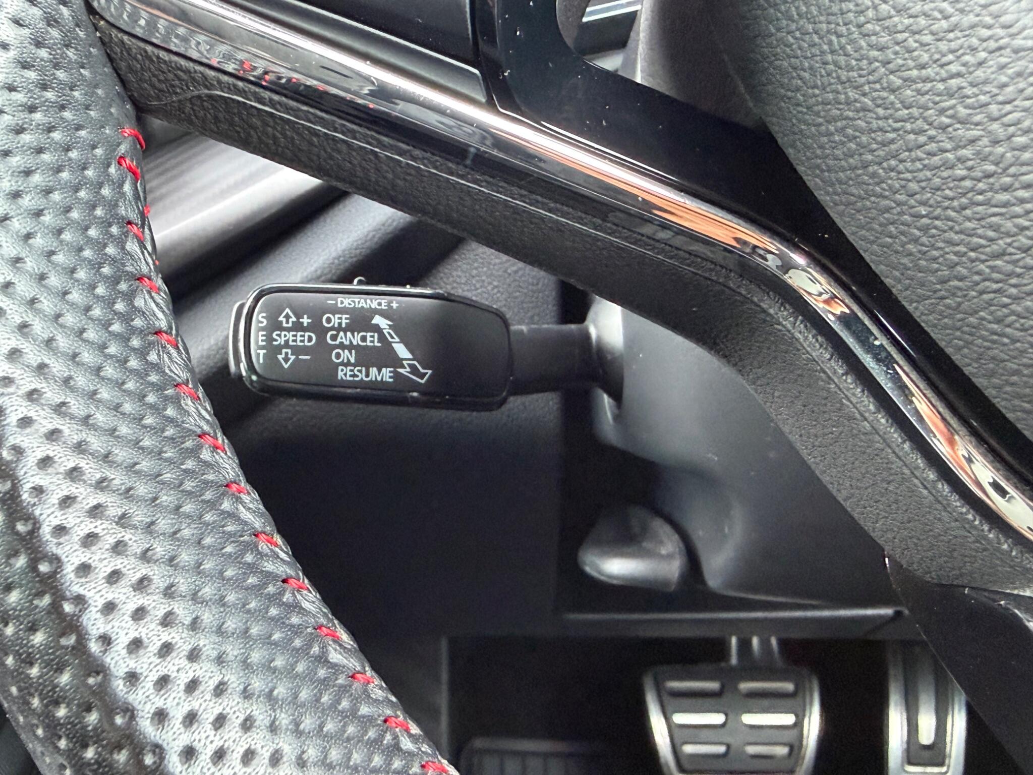 Skoda Octavia view 22