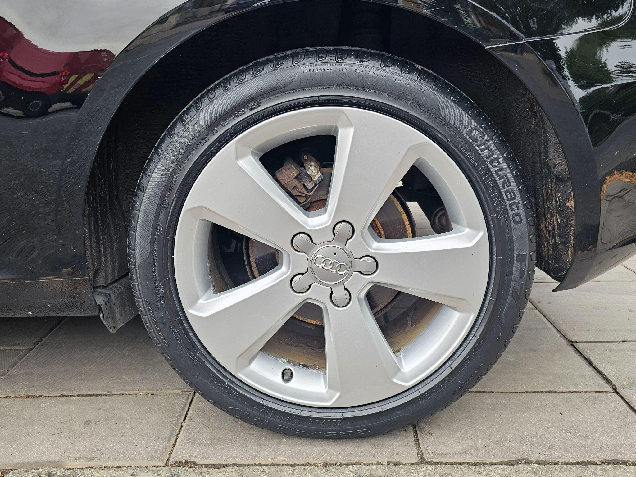 Audi A3 view 68