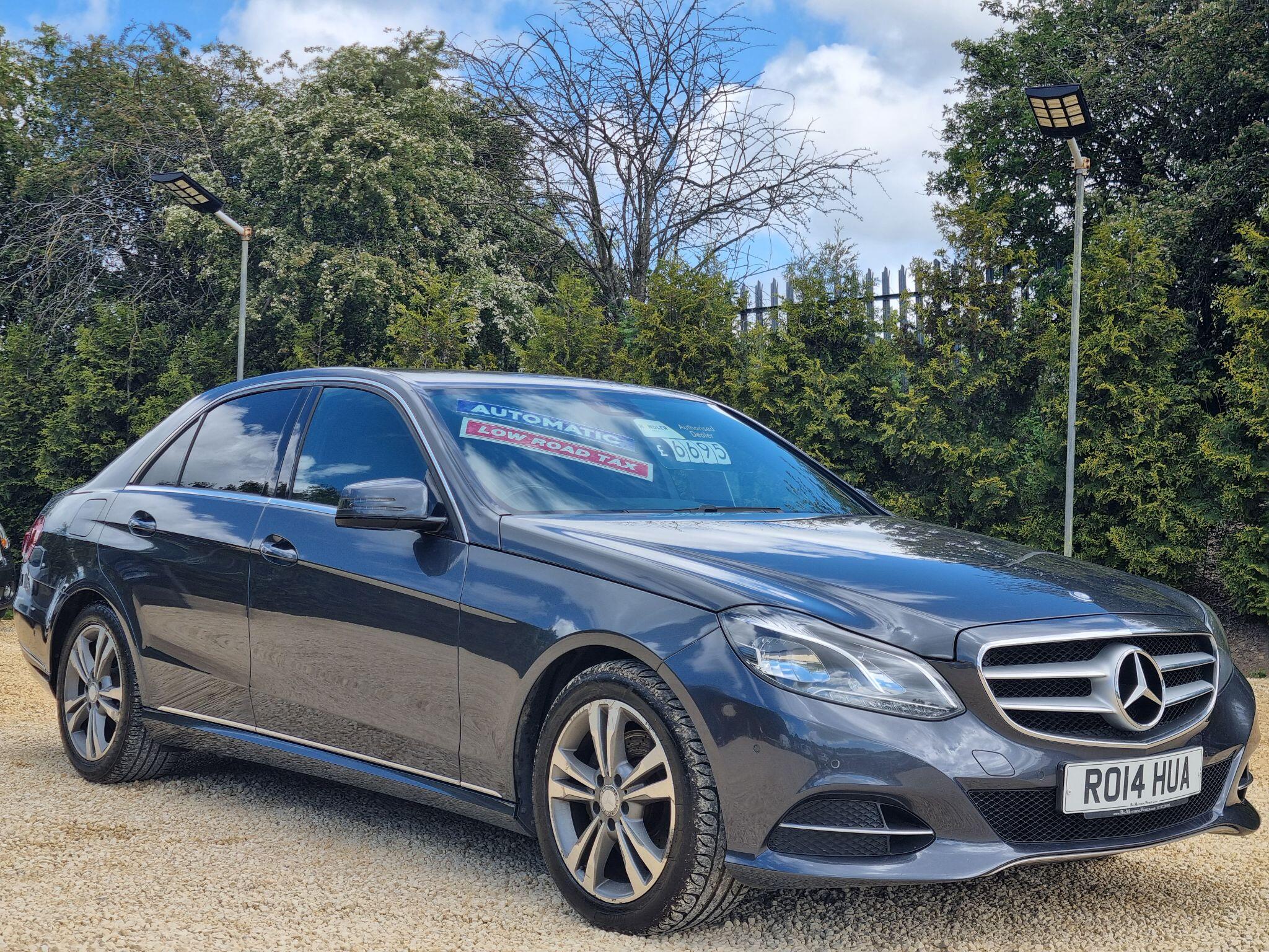 Mercedes-Benz E Class view 4