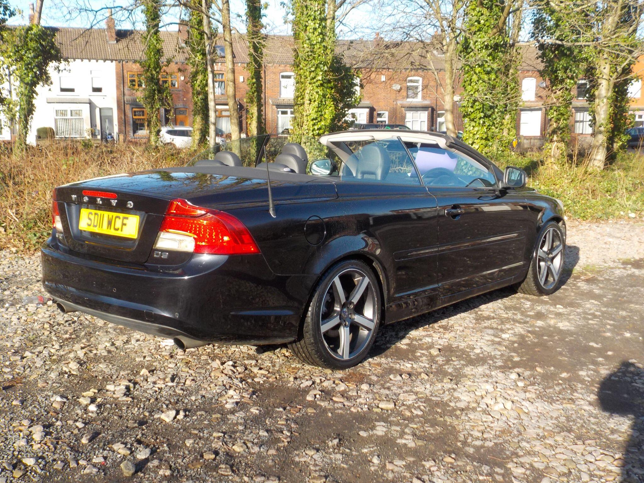 Volvo C70 2.0 D3 SE Euro 5 2dr