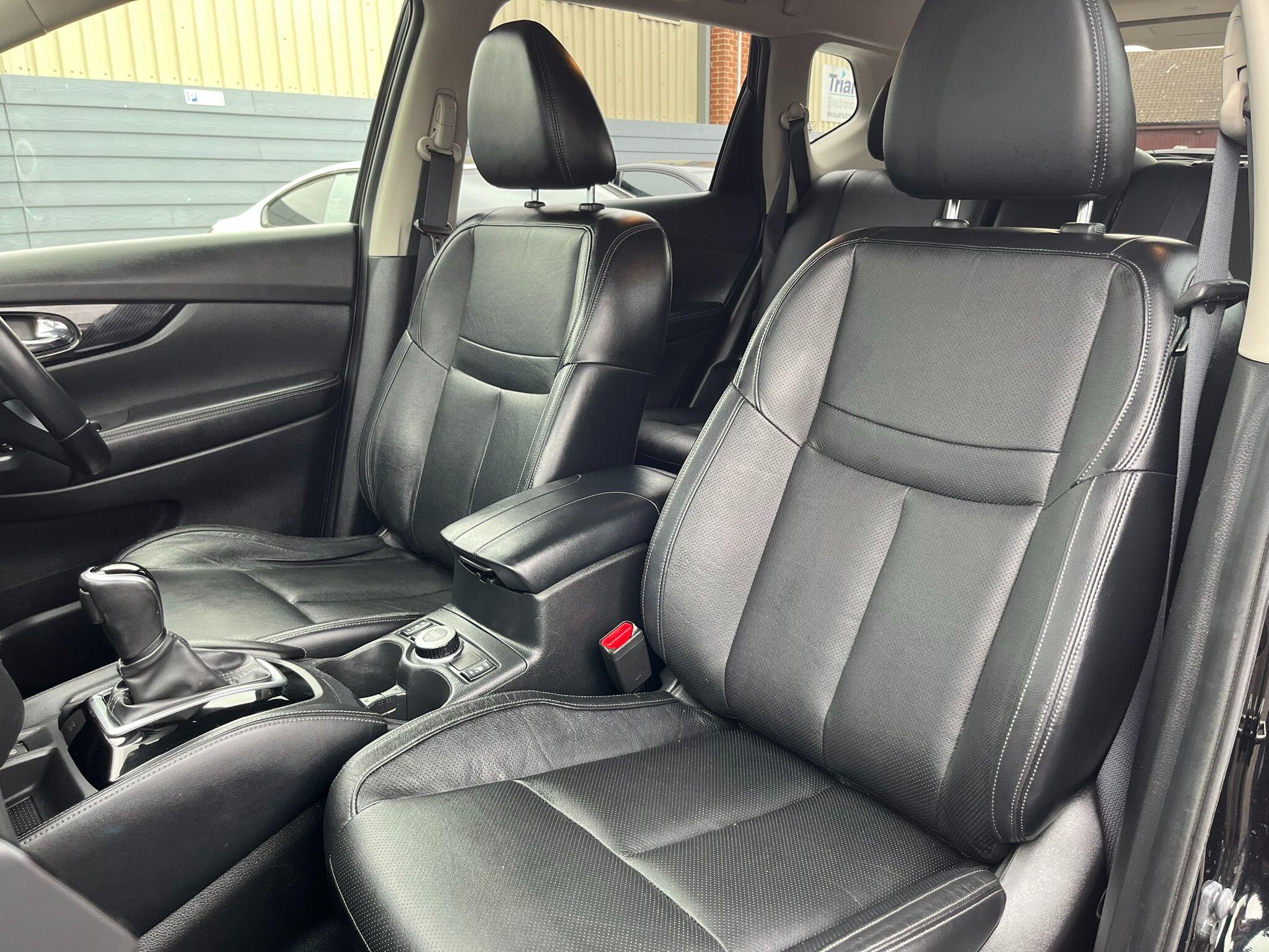 Nissan X-Trail view 29