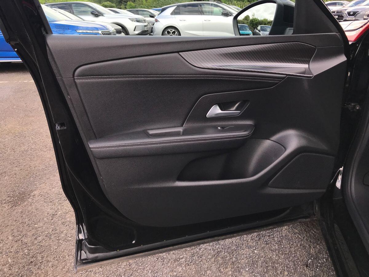 Vauxhall Mokka view 18