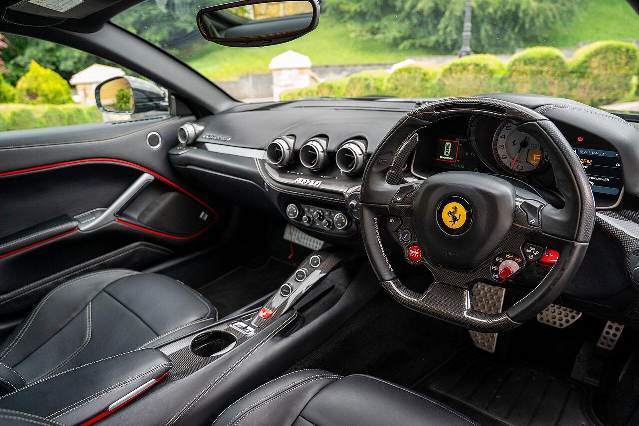 Ferrari F12 view 48