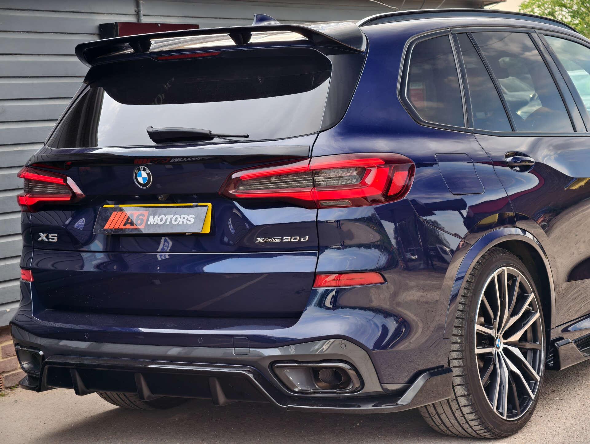 BMW X5 X5 view 20