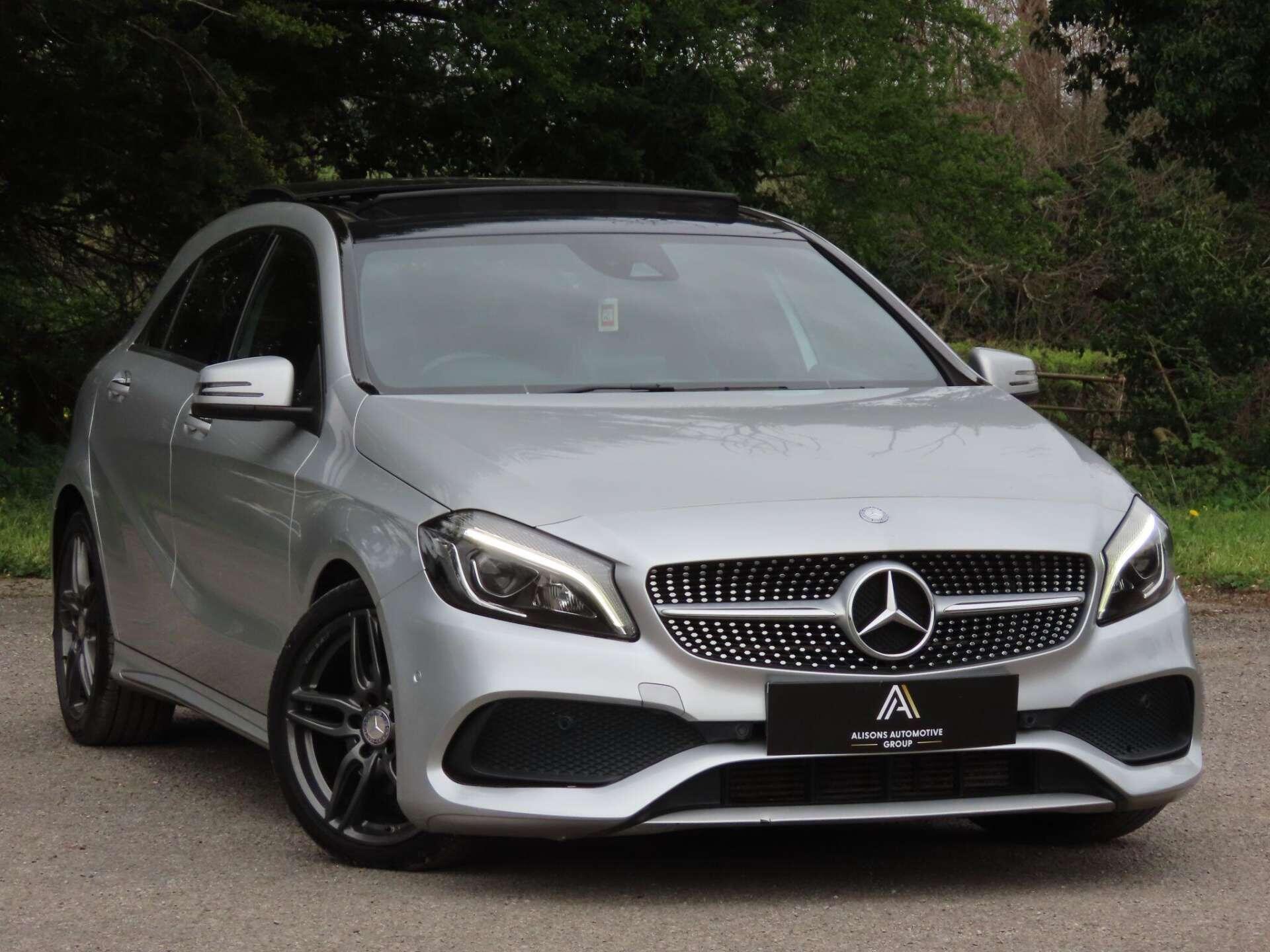 Mercedes-Benz A-Class view 4