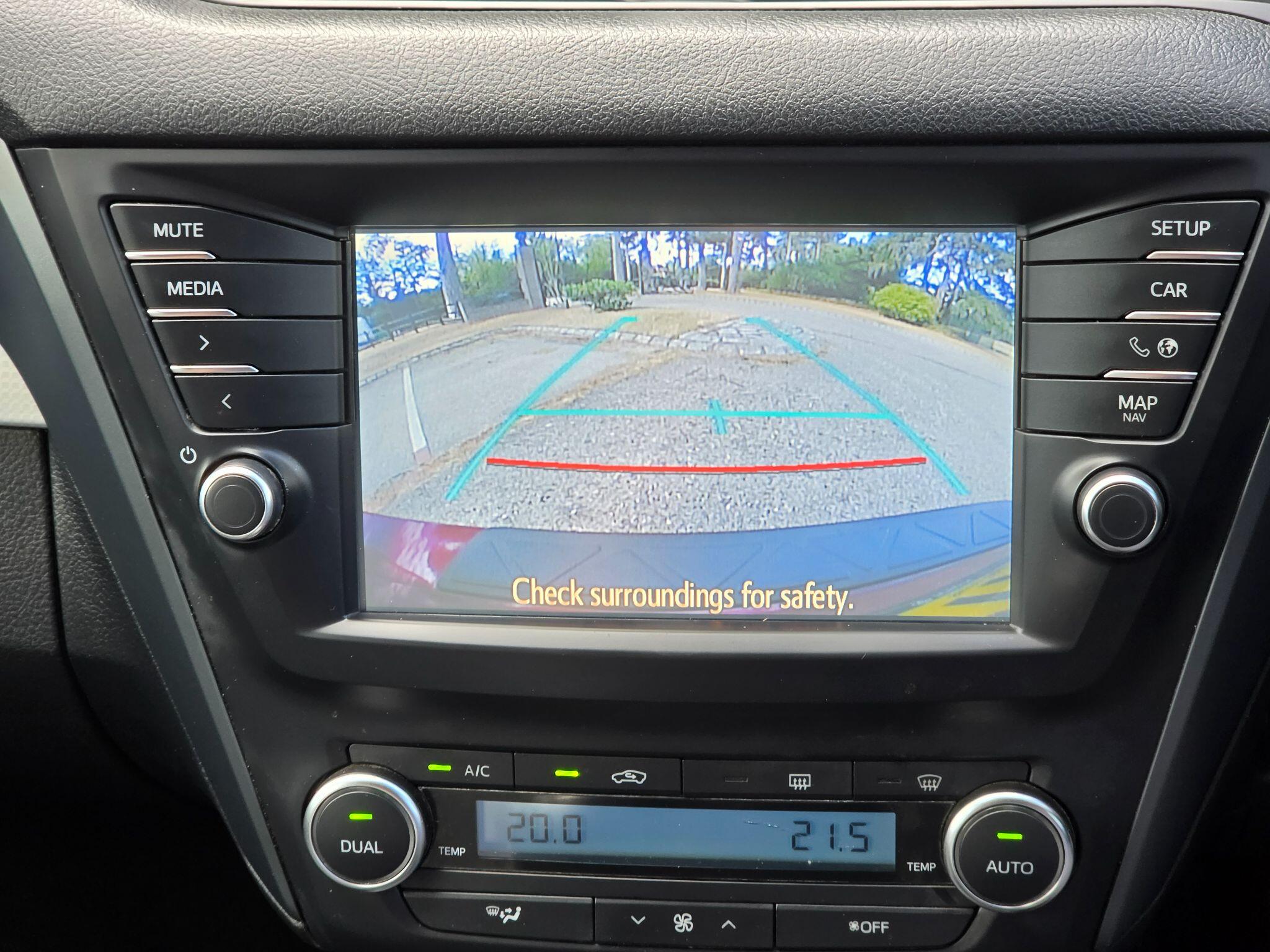 Toyota Avensis view 20