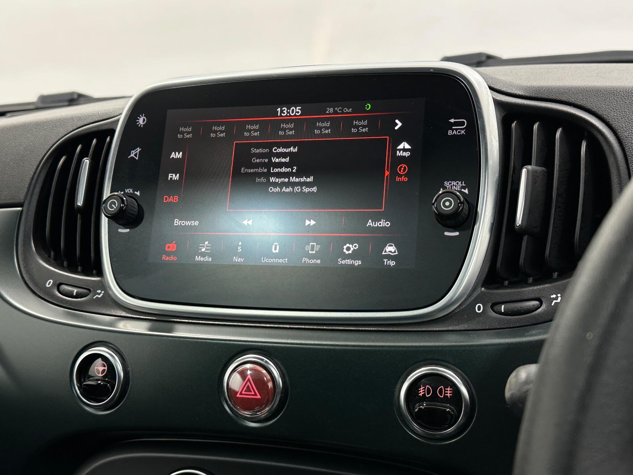 Fiat 500 view 24
