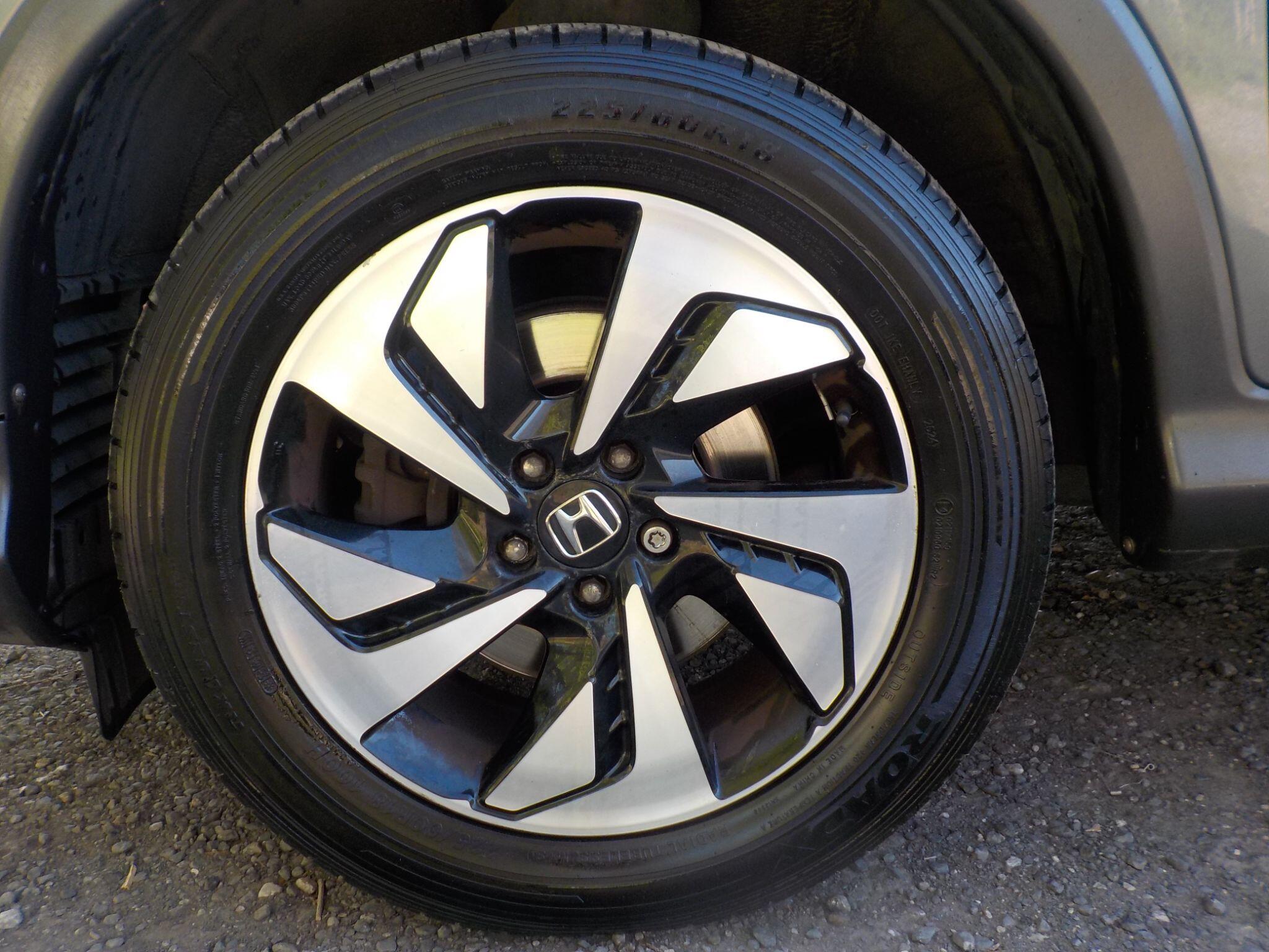 Honda CR-V 1.6 i-DTEC SR 4WD Euro 6 (s/s) 5dr