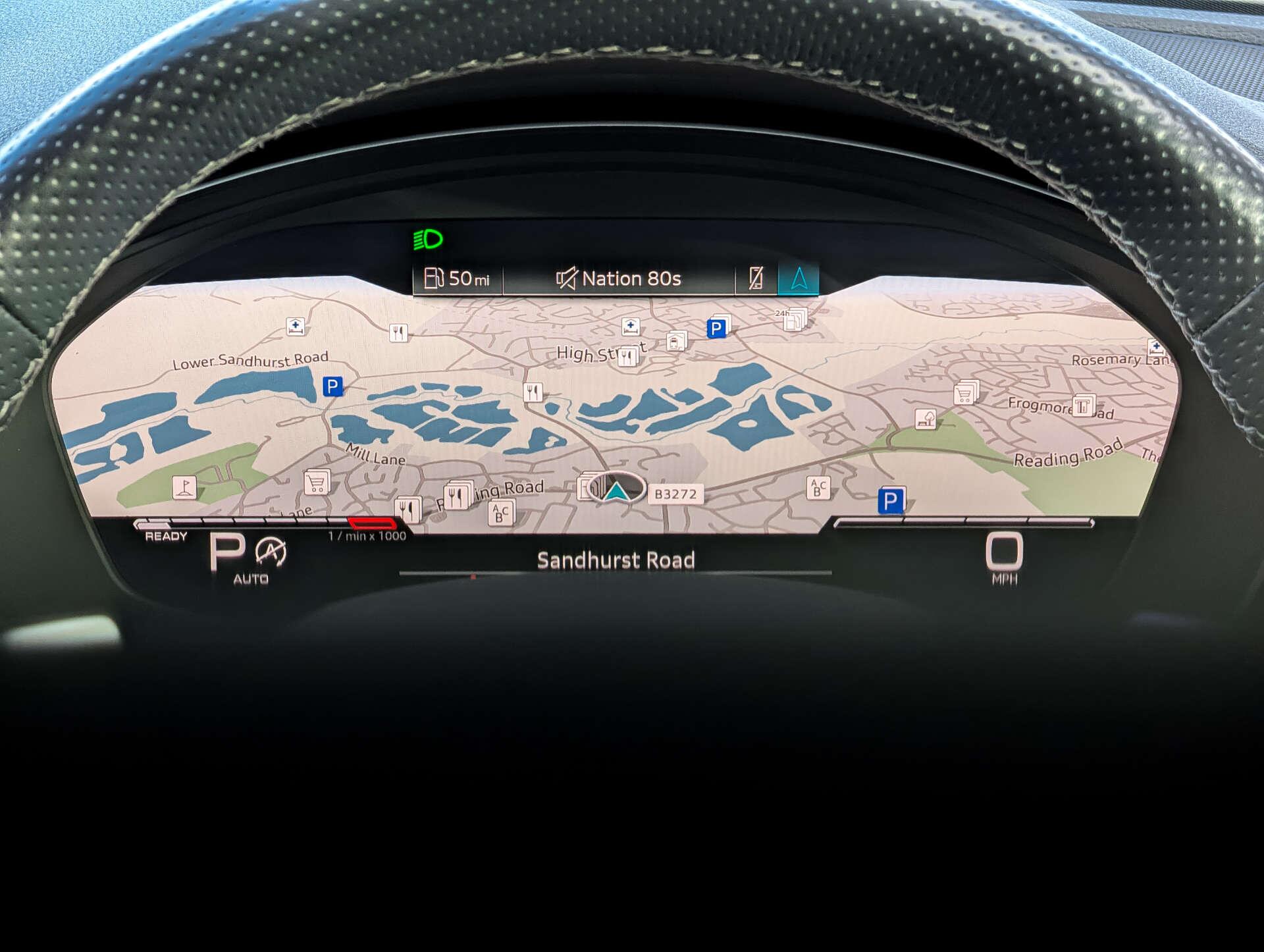 Audi RS4 view 34