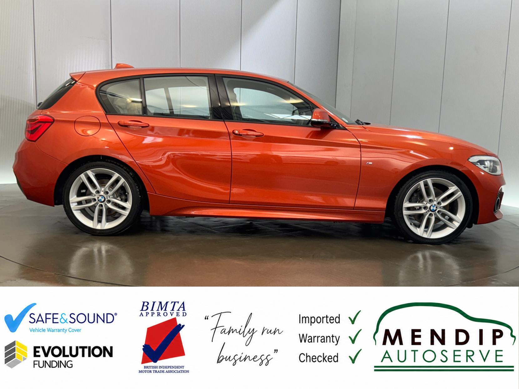 BMW 1 Series view 36