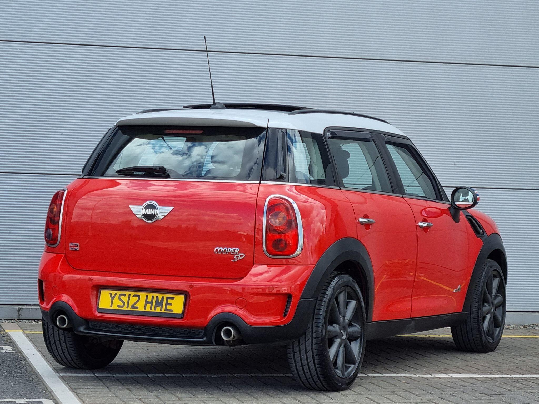 Mini Countryman view 7
