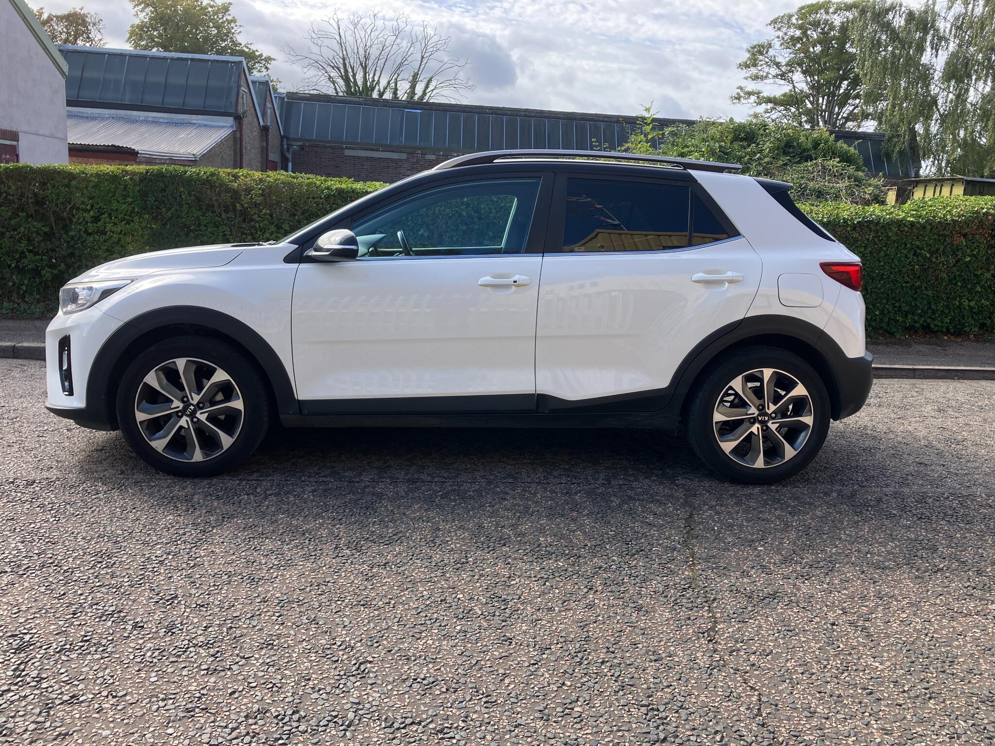 Kia Stonic view 4