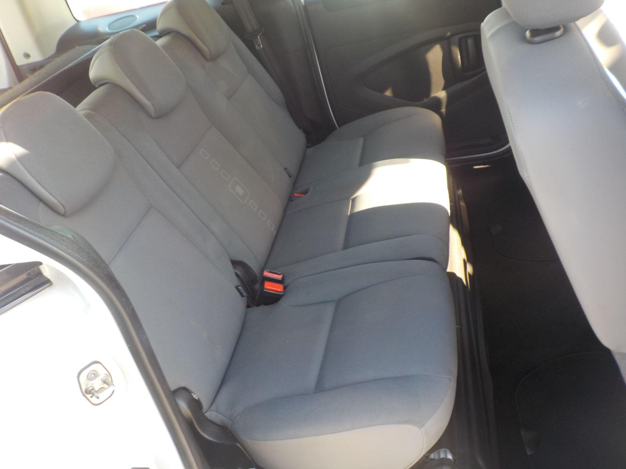 Citroen Berlingo 1.6 VTi Touch Multispace MPV Euro 6 5dr