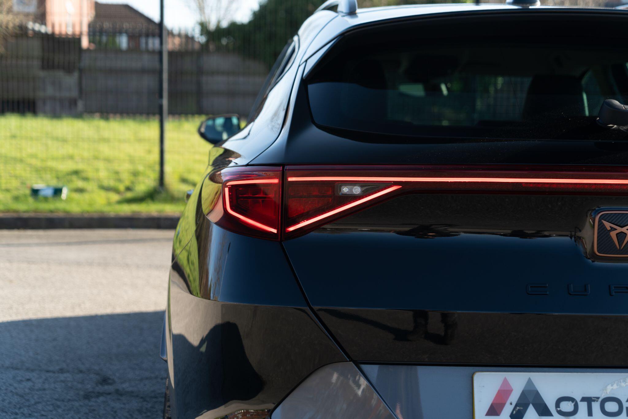 CUPRA Formentor view 34
